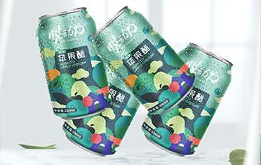 资阳苹果醋包装设计